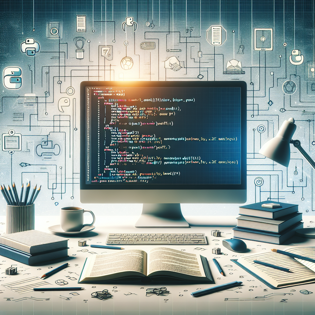 Por que Python é a Linguagem Ideal para Iniciantes na Programação
