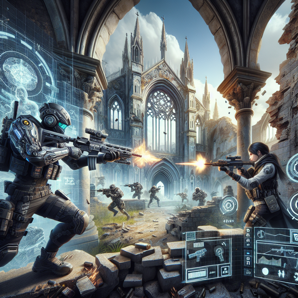 Battle Royale: Guia Completo dos Melhores Jogos, Dicas e Estratégias para Dominar o Gênero