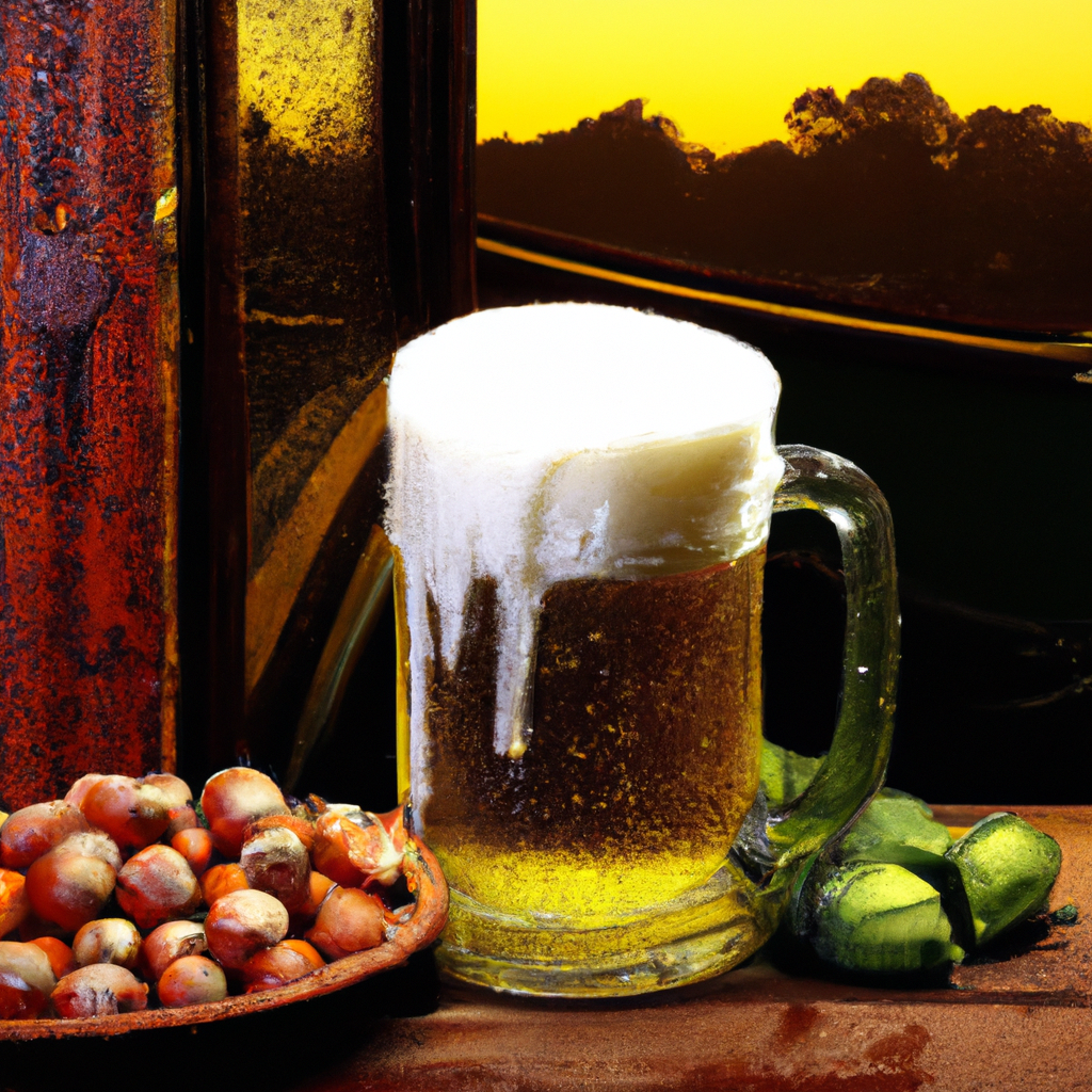 As Melhores Cervejas do Mundo: Guia Completo para Apreciadores e Amantes de Cerveja